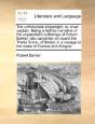 The Unfortunate Shipwright: Or, Cruel Ca - Preview