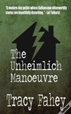 Capa do artigo The Unheimlich Manoeuvre