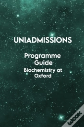 Capa do artigo The Uniadmissions Programme Guide Biochemistry At Oxford