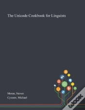 Capa do artigo The Unicode Cookbook For Linguists