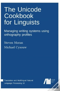Capa do artigo The Unicode Cookbook For Linguists