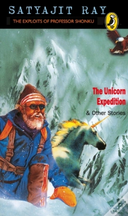 Capa do artigo The Unicorn Expedition And Other Stories