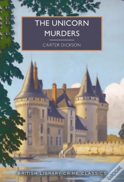 Capa do artigo The Unicorn Murders