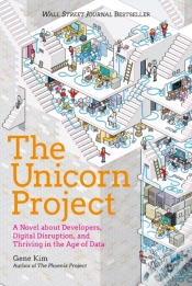 Capa do artigo The Unicorn Project