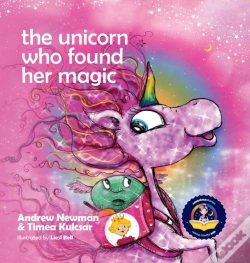 Capa do artigo The Unicorn Who Found Her Magic