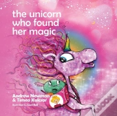 The Unicorn Who Found Her Magic