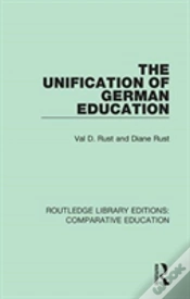 Capa do artigo The Unification Of German Education