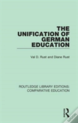 Capa do artigo The Unification Of German Education