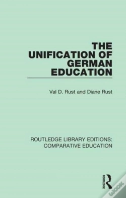 Capa do artigo The Unification Of German Education
