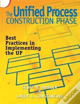 The Unified Process Construction Phase