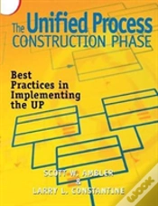 Capa do artigo The Unified Process Construction Phase