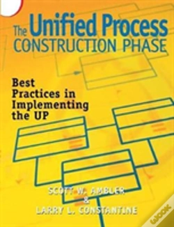 Capa do artigo The Unified Process Construction Phase