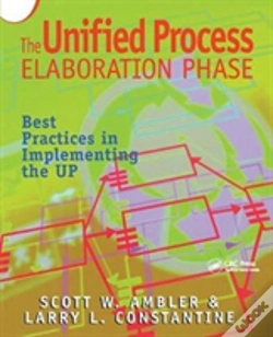 Capa do artigo The Unified Process Elaboration Phase