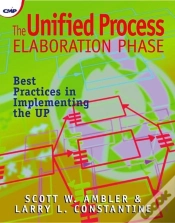 Capa do artigo The Unified Process Elaboration Phase