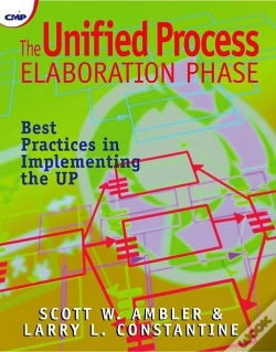 Capa do artigo The Unified Process Elaboration Phase