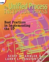 Capa do artigo The Unified Process Inception Phase