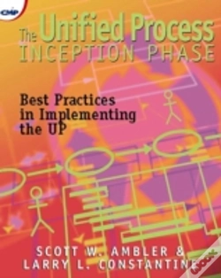 Capa do artigo The Unified Process Inception Phase