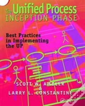 Capa do artigo The Unified Process Inception Phase