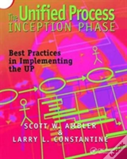 Capa do artigo The Unified Process Inception Phase