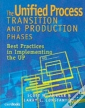 Capa do artigo The Unified Process Transition And Production Phases