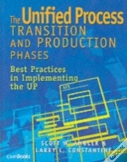 Capa do artigo The Unified Process Transition And Production Phases
