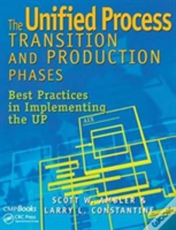 Capa do artigo The Unified Process Transition And Production Phases