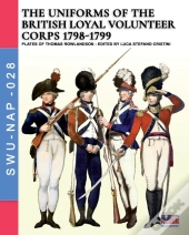 The Uniforms Ot The British Loyal Volunteer Corps 1798-1799