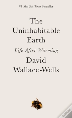 Capa do artigo The Uninhabitable Earth