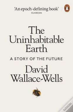 Capa do artigo The Uninhabitable Earth