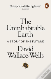 Capa do artigo The Uninhabitable Earth