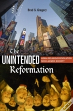Capa do artigo The Unintended Reformation