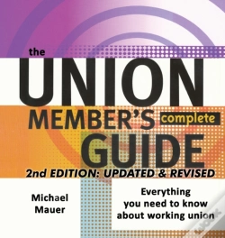 Capa do artigo The Union Member'S Complete Guide 2nd Ed