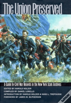 Capa do artigo The Union Preserved