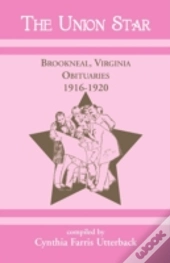 The Union Star, Brookneal, Virginia Obit