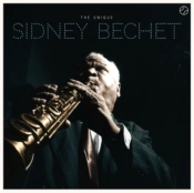 Capa do artigo The Unique Sidney Bechet - CD
