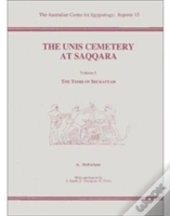 The Unis Cemetery At Saqqara 1