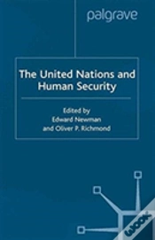 Capa do artigo The United Nations And Human Security