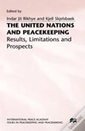 Capa do artigo The United Nations And Peacekeeping