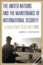 Capa do artigo The United Nations And The Maintenance Of International Security
