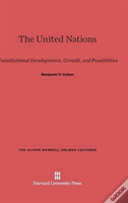 Capa do artigo The United Nations