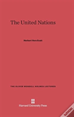 Capa do artigo The United Nations