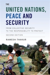 Capa do artigo The United Nations, Peace And Security