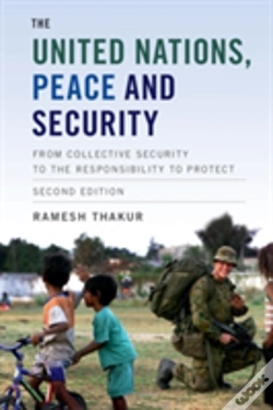 Capa do artigo The United Nations, Peace And Security