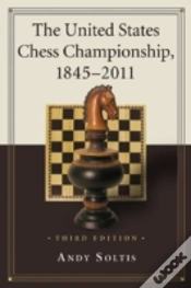 Capa do artigo The United States Chess Championship, 1845-2011, 3d Ed.