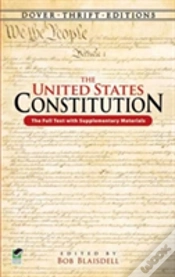 Capa do artigo The United States Constitution