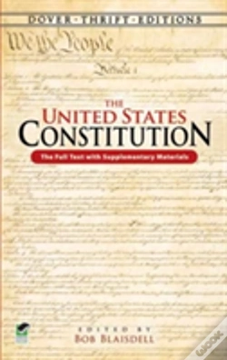 Capa do artigo The United States Constitution