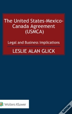 Capa do artigo The United States-Mexico-Canada Agreement (Usmca)