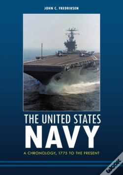 Capa do artigo The United States Navy