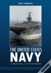 Capa do artigo The United States Navy