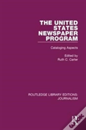 Capa do artigo The United States Newspaper Program